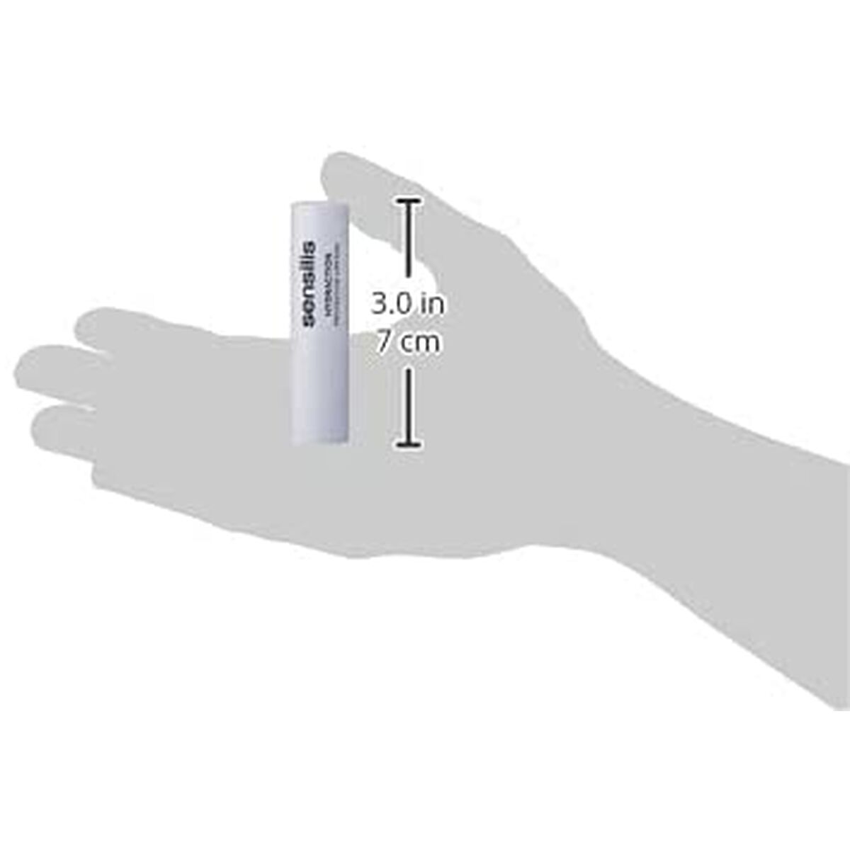 Lip balm Sensilis Hydraction Spf 10 4 g Moisturizing